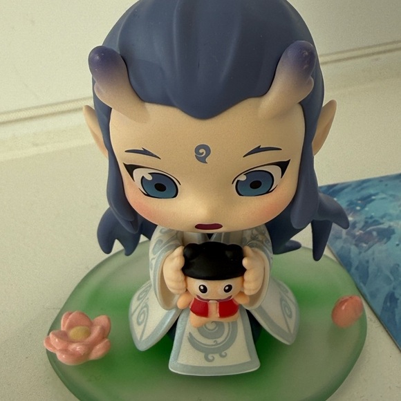 POP Mart X NeZha 2 Ao Bing figue - Picture 3 of 4